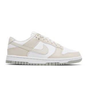 Nike Dunk Low
Next Nature White Light Orewood Brown (Women's)